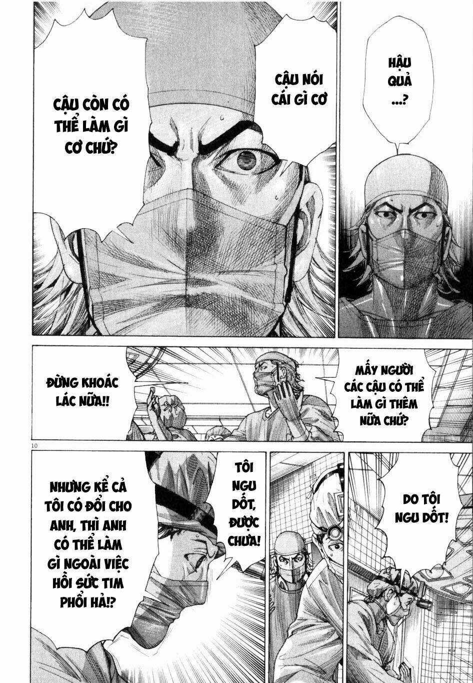 Team Medical Dragon - Y Đội Rồng Chapter 193 trang 10