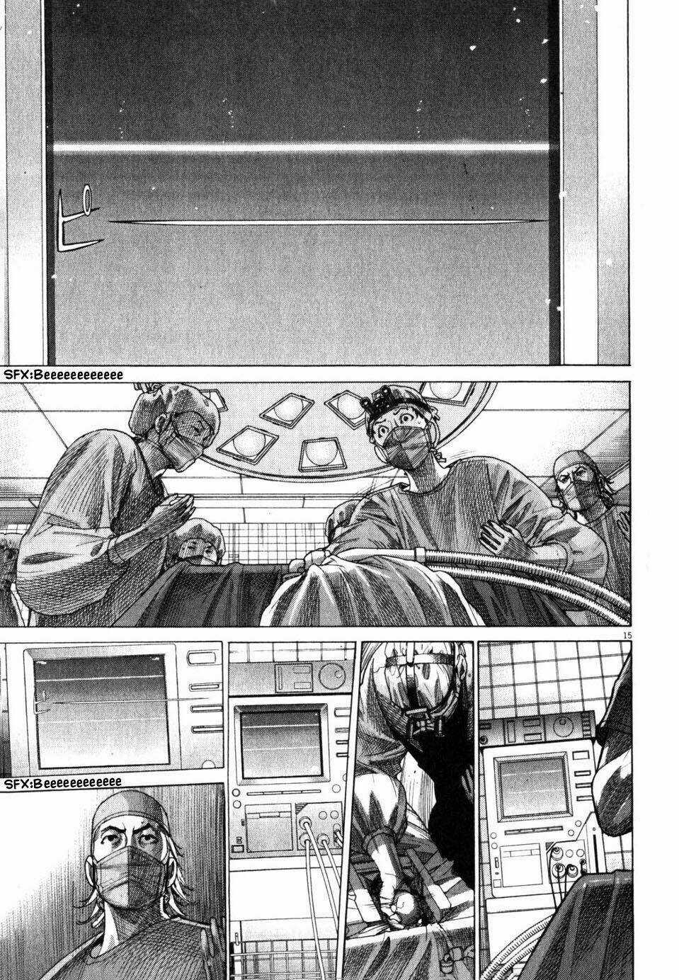 Team Medical Dragon - Y Đội Rồng Chapter 193 trang 15