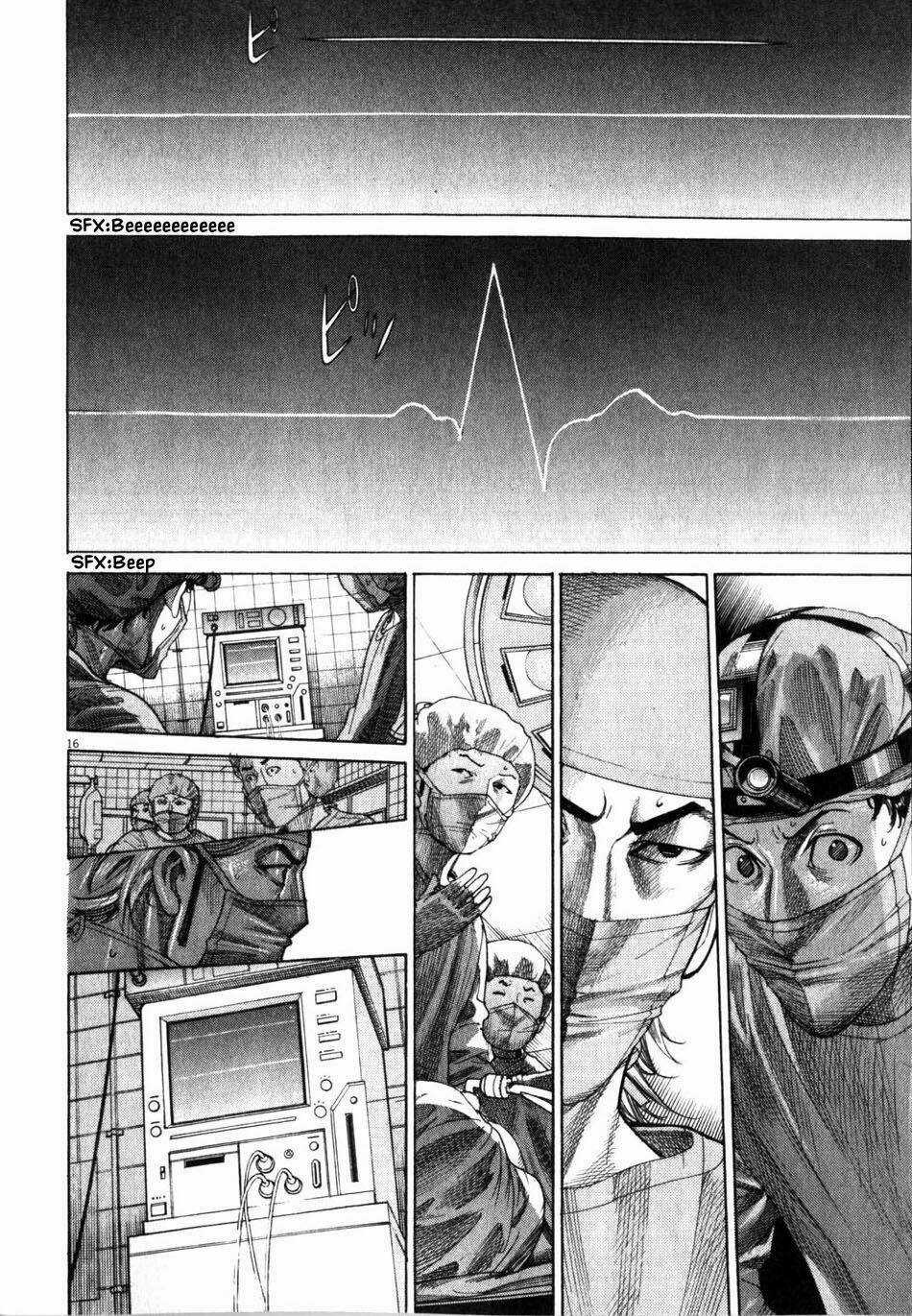 Team Medical Dragon - Y Đội Rồng Chapter 193 trang 16