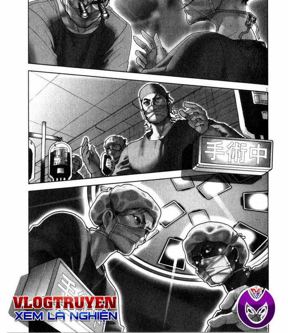 Team Medical Dragon - Y Đội Rồng Chapter 193 trang 2