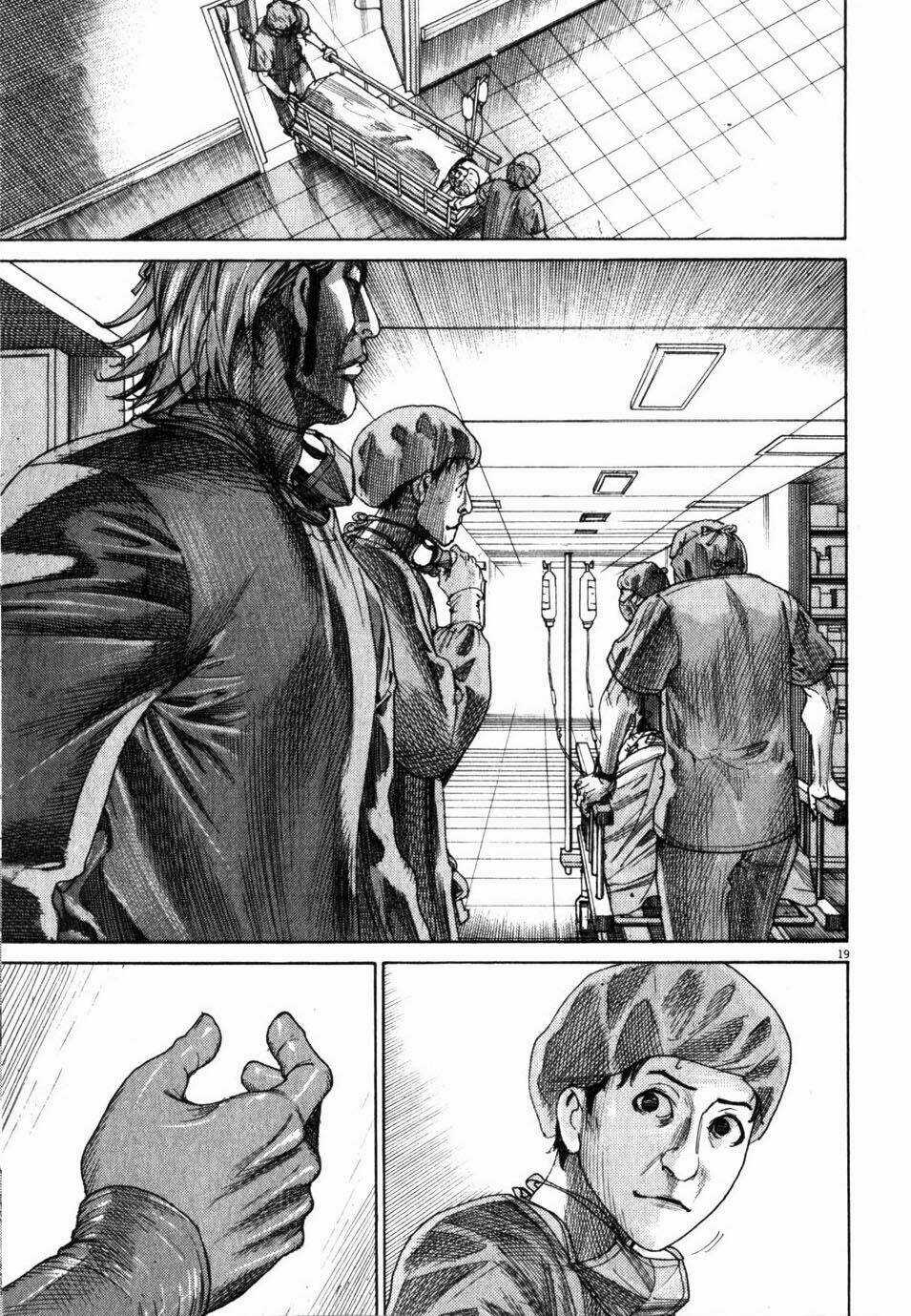 Team Medical Dragon - Y Đội Rồng Chapter 193 trang 20