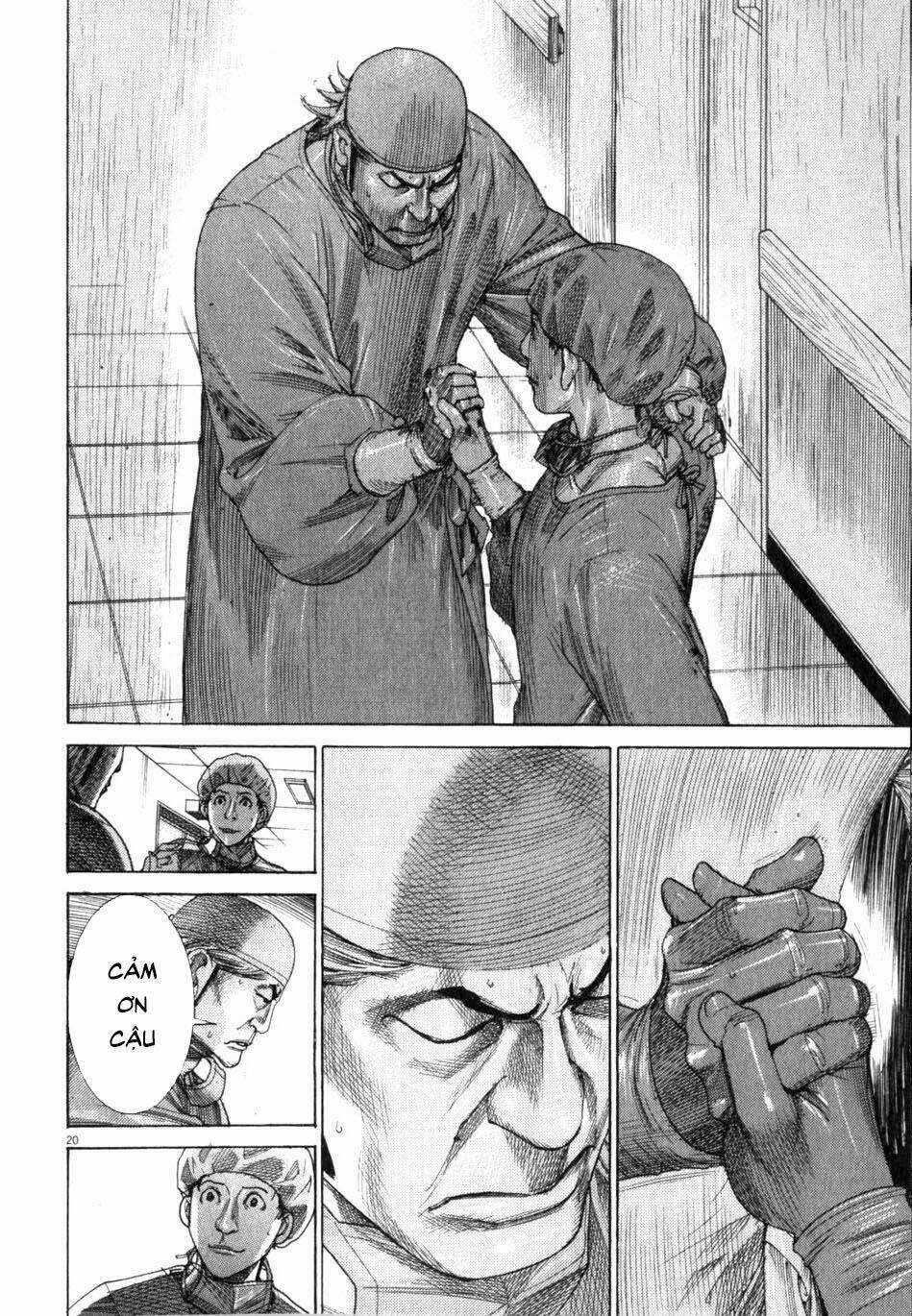 Team Medical Dragon - Y Đội Rồng Chapter 193 trang 21