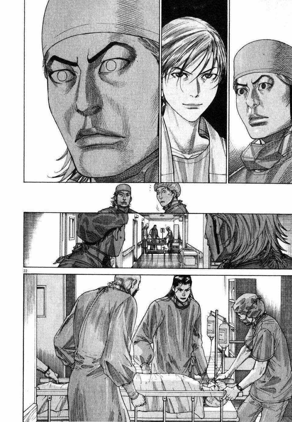 Team Medical Dragon - Y Đội Rồng Chapter 193 trang 23