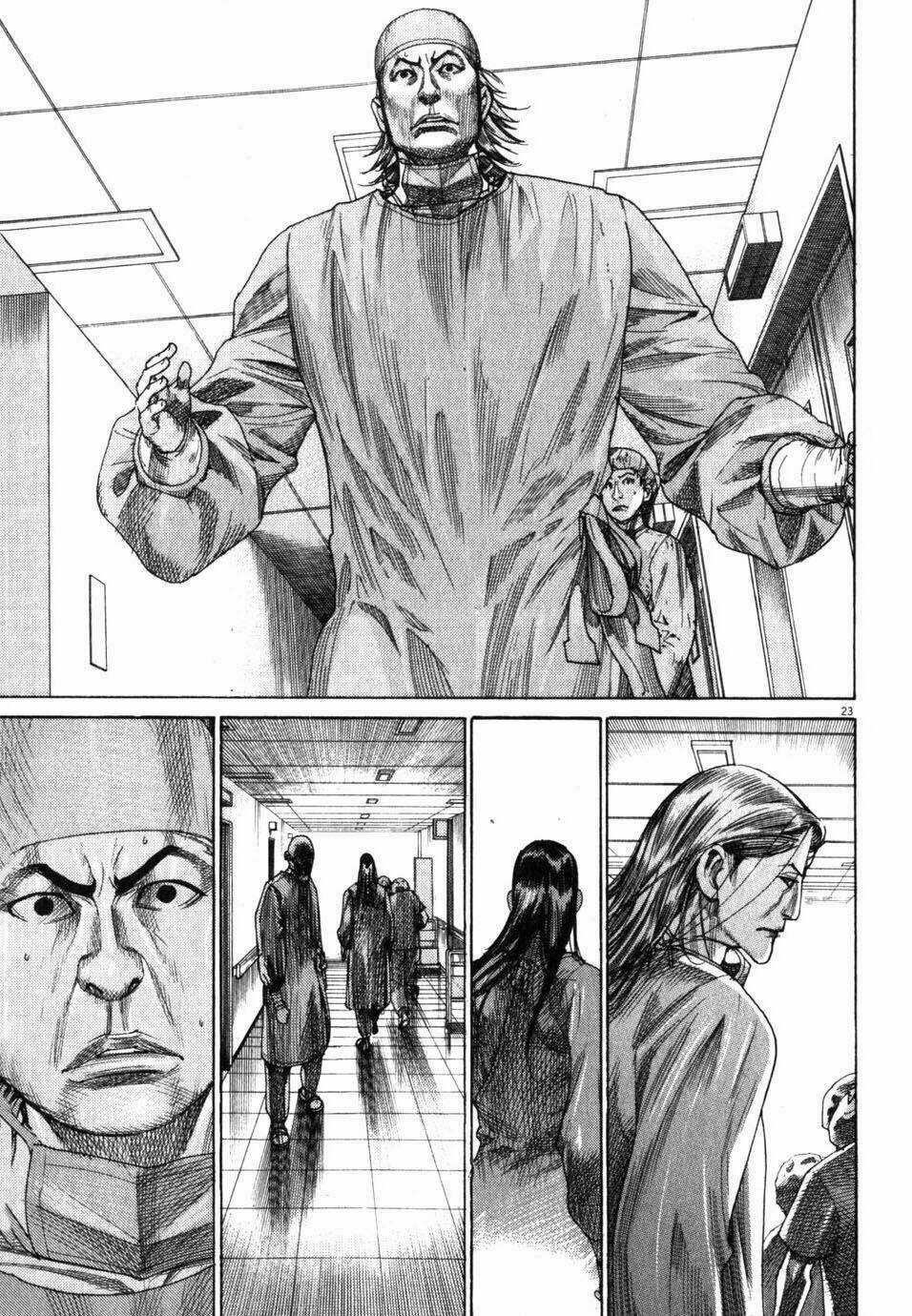 Team Medical Dragon - Y Đội Rồng Chapter 193 trang 24