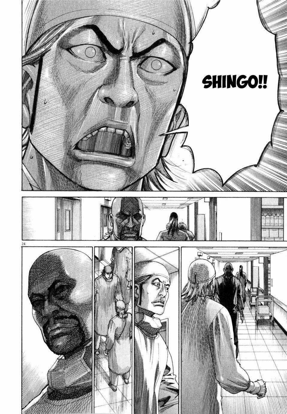 Team Medical Dragon - Y Đội Rồng Chapter 193 trang 25