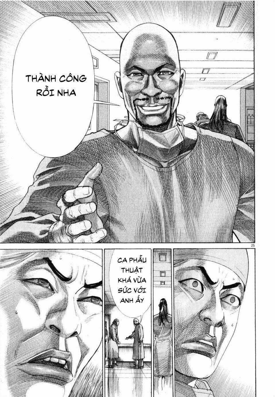 Team Medical Dragon - Y Đội Rồng Chapter 193 trang 26