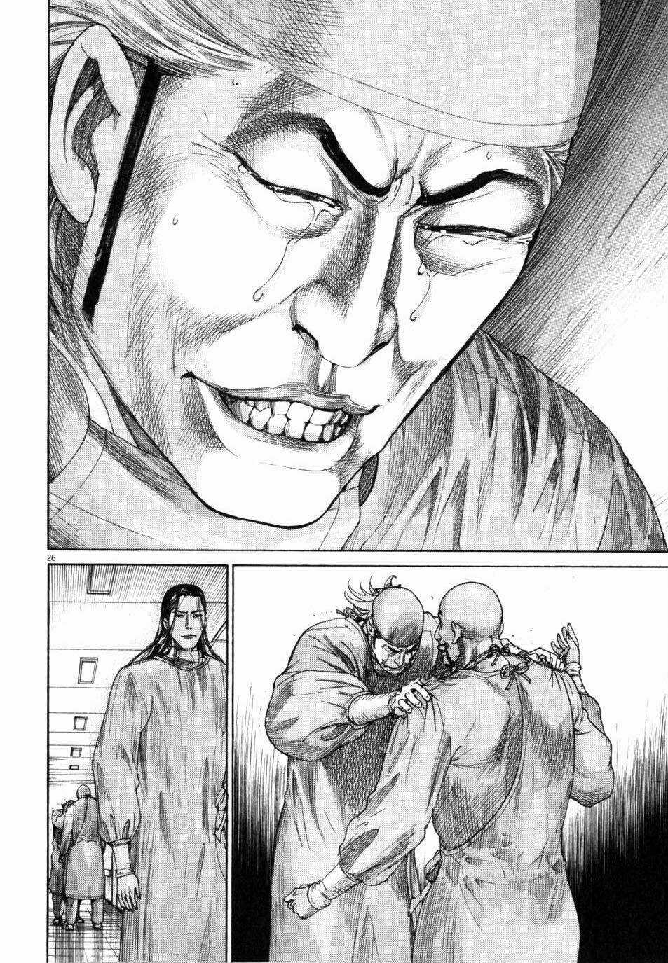 Team Medical Dragon - Y Đội Rồng Chapter 193 trang 27