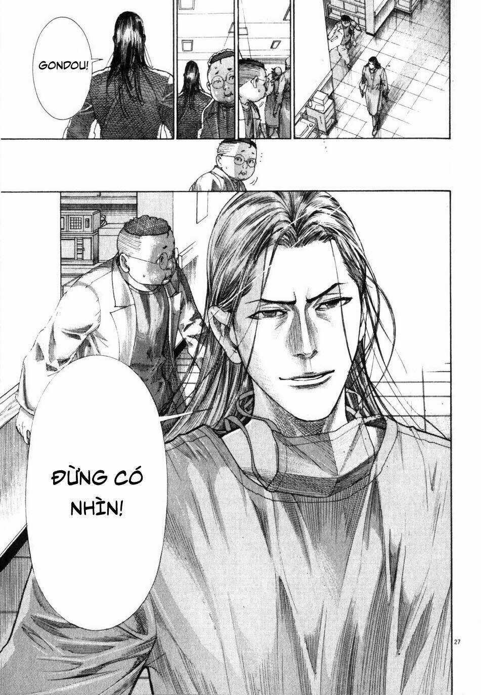 Team Medical Dragon - Y Đội Rồng Chapter 193 trang 28