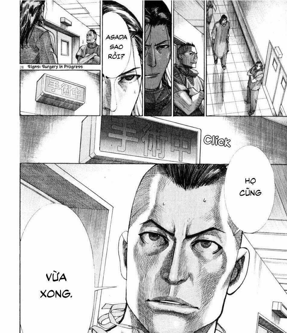 Team Medical Dragon - Y Đội Rồng Chapter 193 trang 29