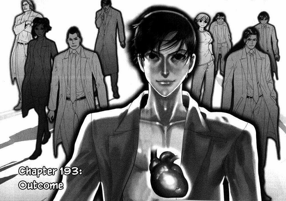 Team Medical Dragon - Y Đội Rồng Chapter 193 trang 3