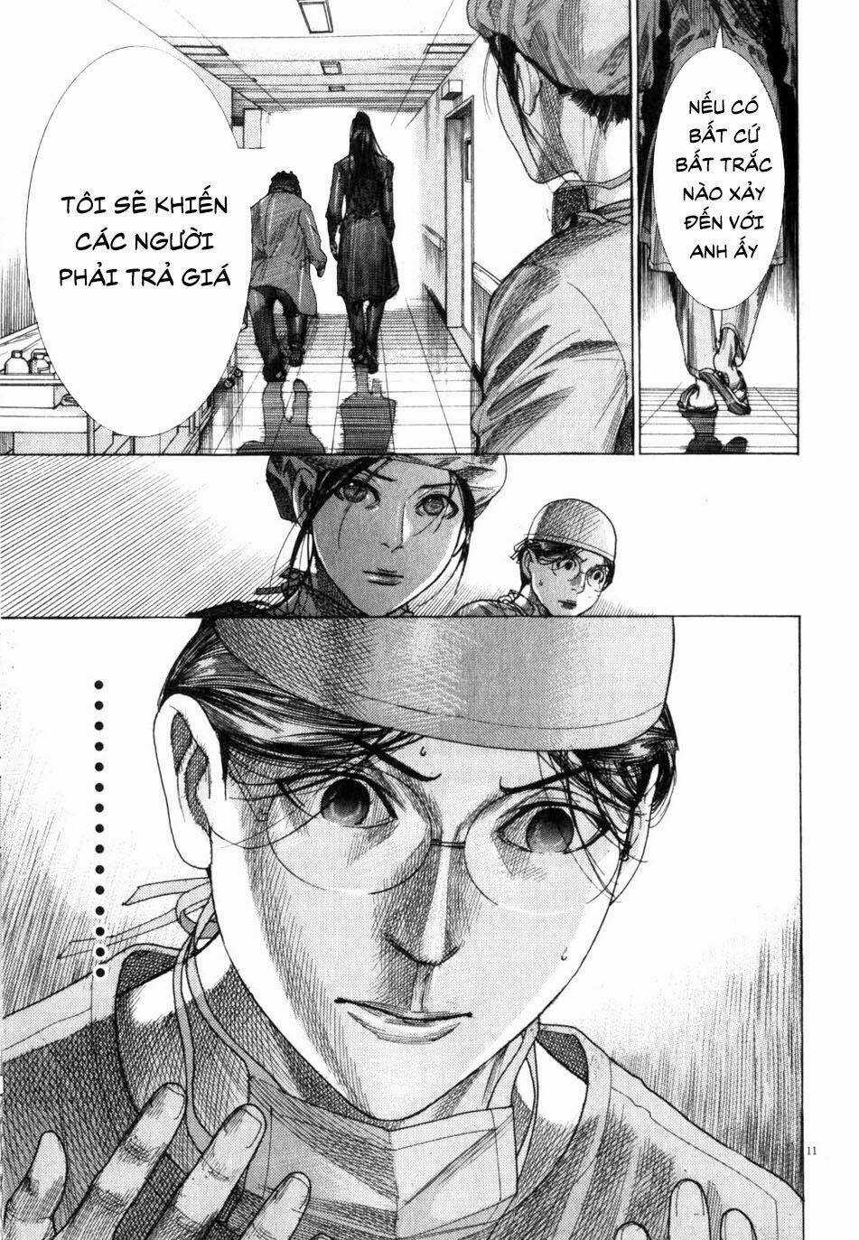 Team Medical Dragon - Y Đội Rồng Chapter 194 trang 11