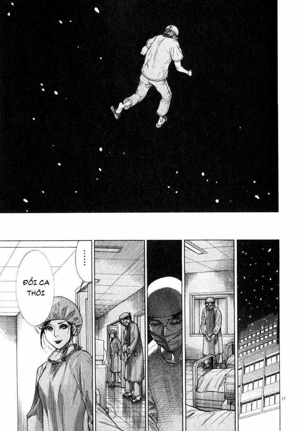 Team Medical Dragon - Y Đội Rồng Chapter 194 trang 18