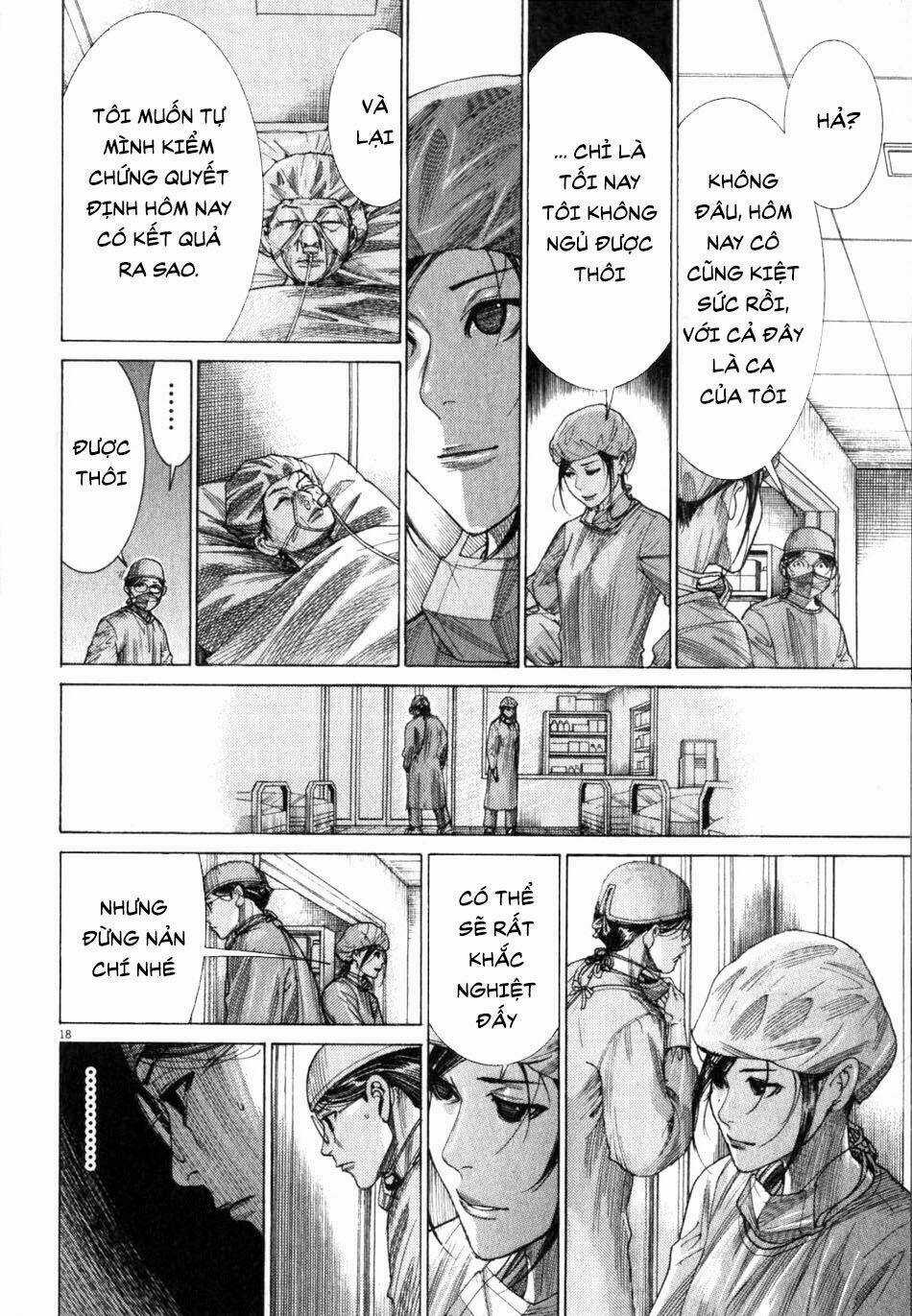 Team Medical Dragon - Y Đội Rồng Chapter 194 trang 19