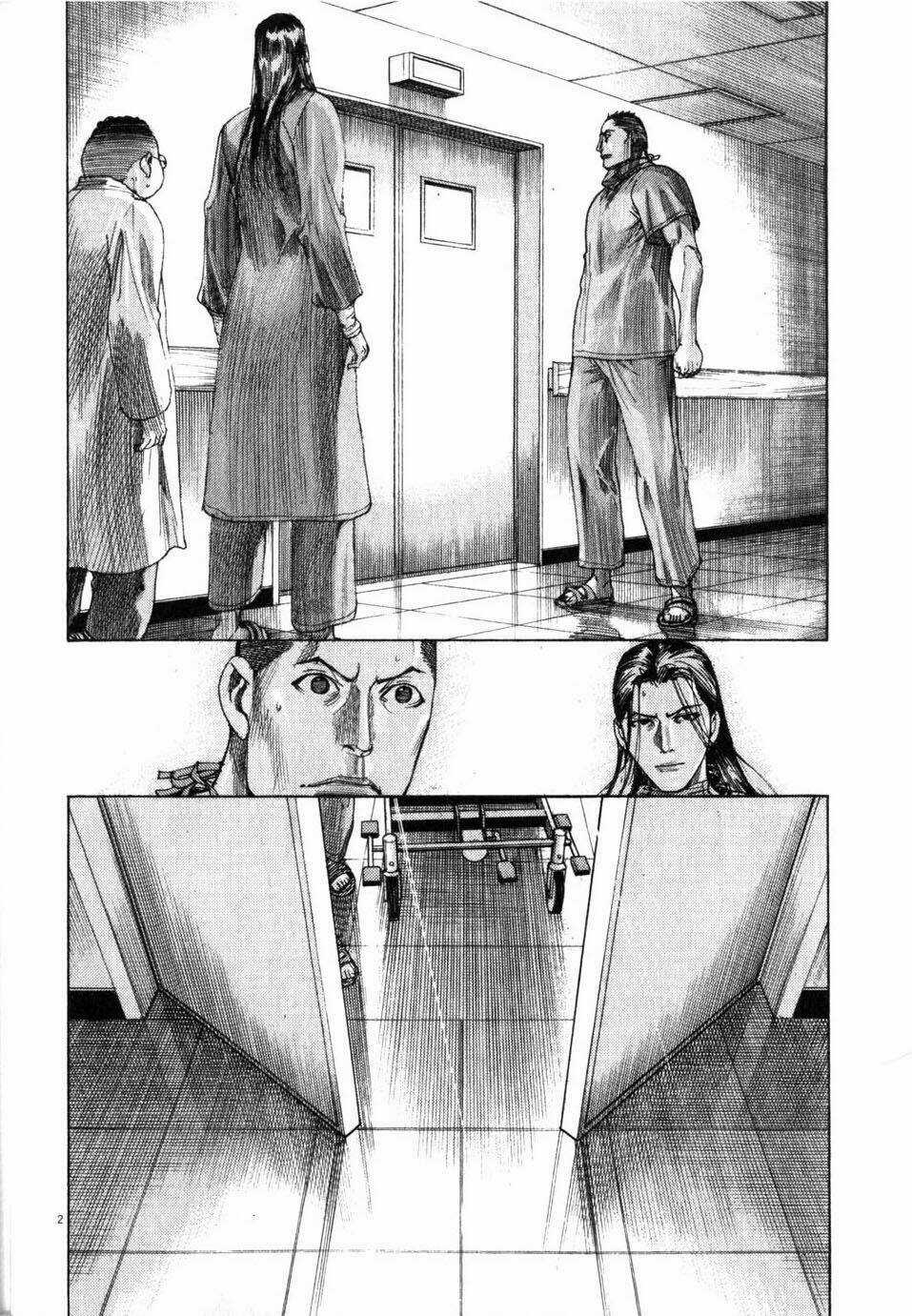 Team Medical Dragon - Y Đội Rồng Chapter 194 trang 2