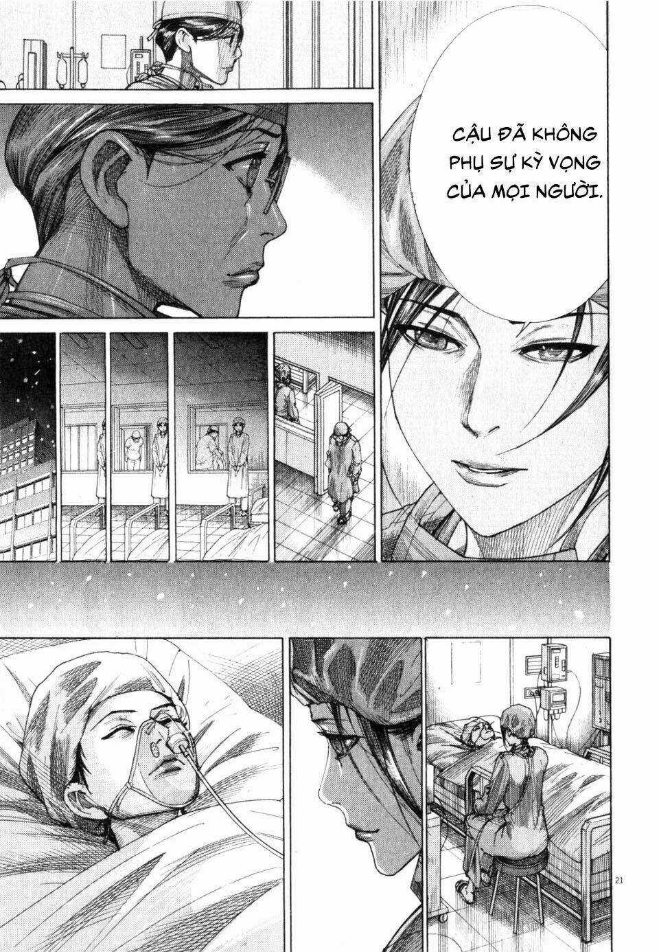 Team Medical Dragon - Y Đội Rồng Chapter 194 trang 22