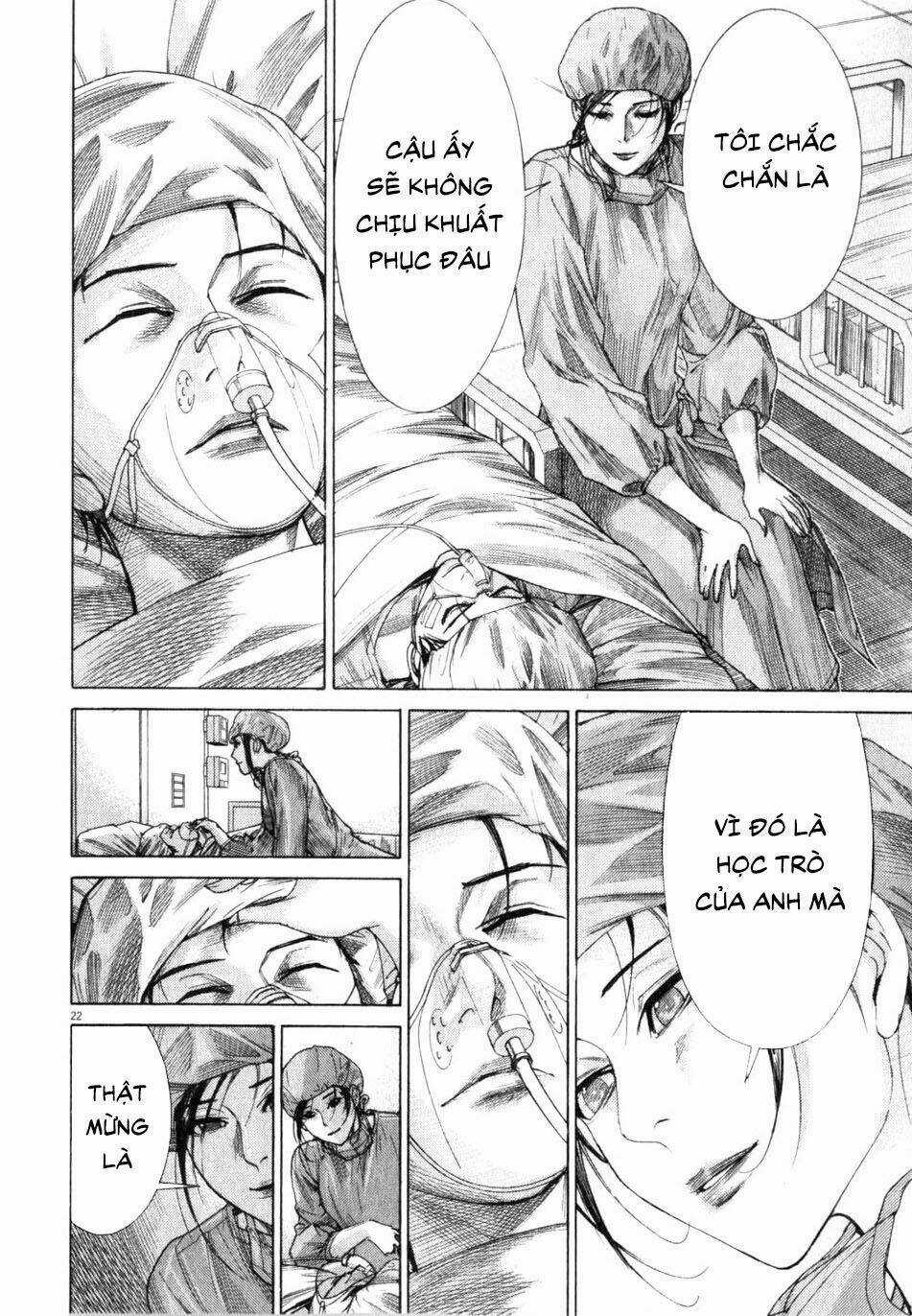 Team Medical Dragon - Y Đội Rồng Chapter 194 trang 23