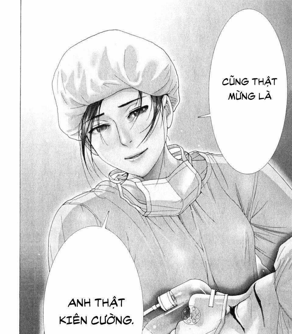 Team Medical Dragon - Y Đội Rồng Chapter 194 trang 25