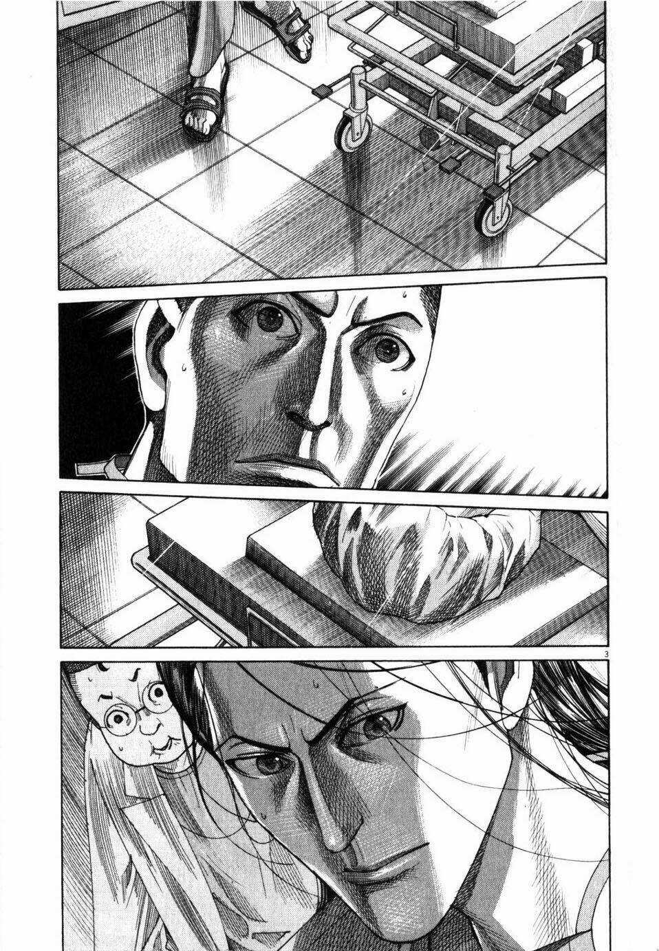 Team Medical Dragon - Y Đội Rồng Chapter 194 trang 3