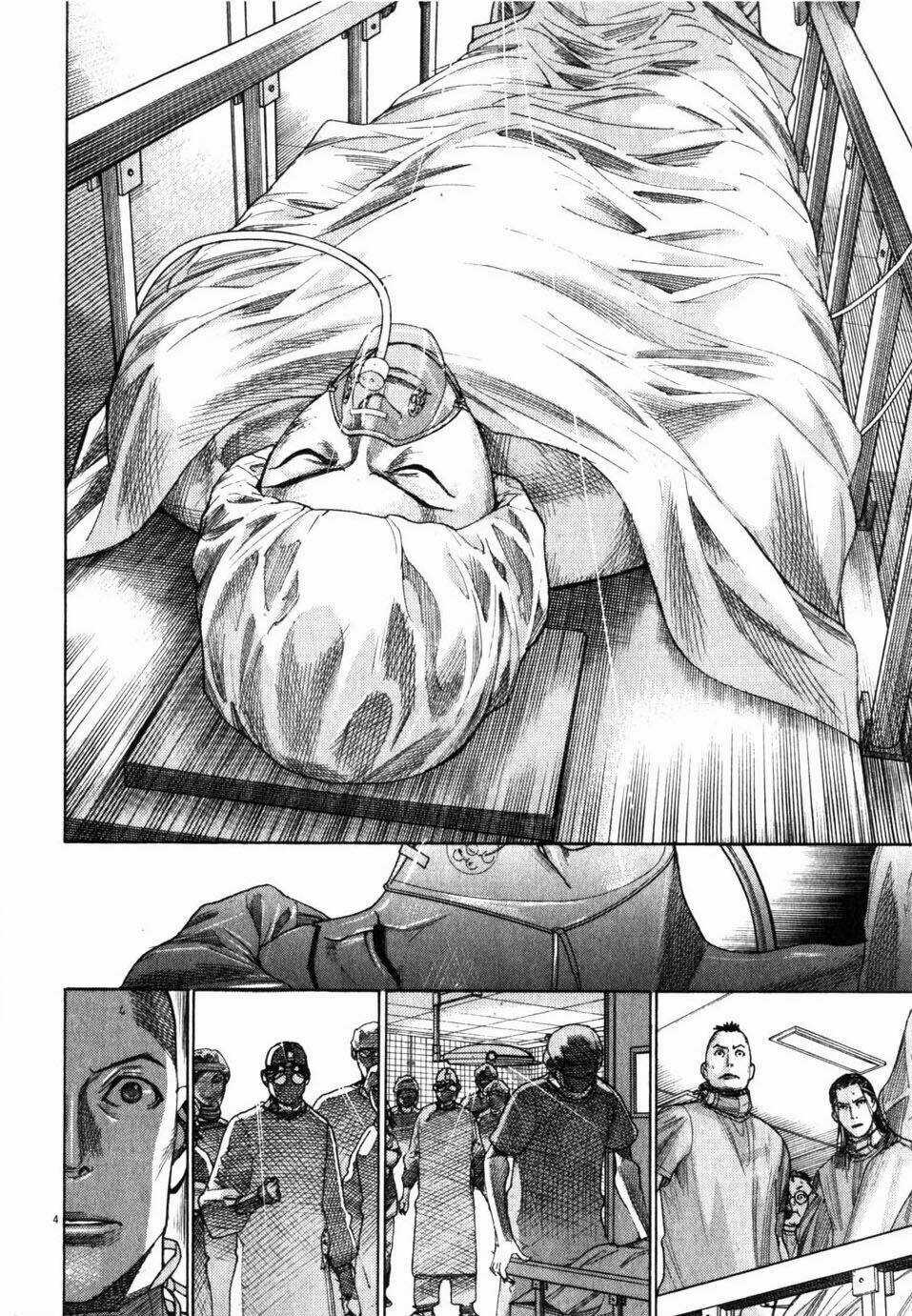 Team Medical Dragon - Y Đội Rồng Chapter 194 trang 4