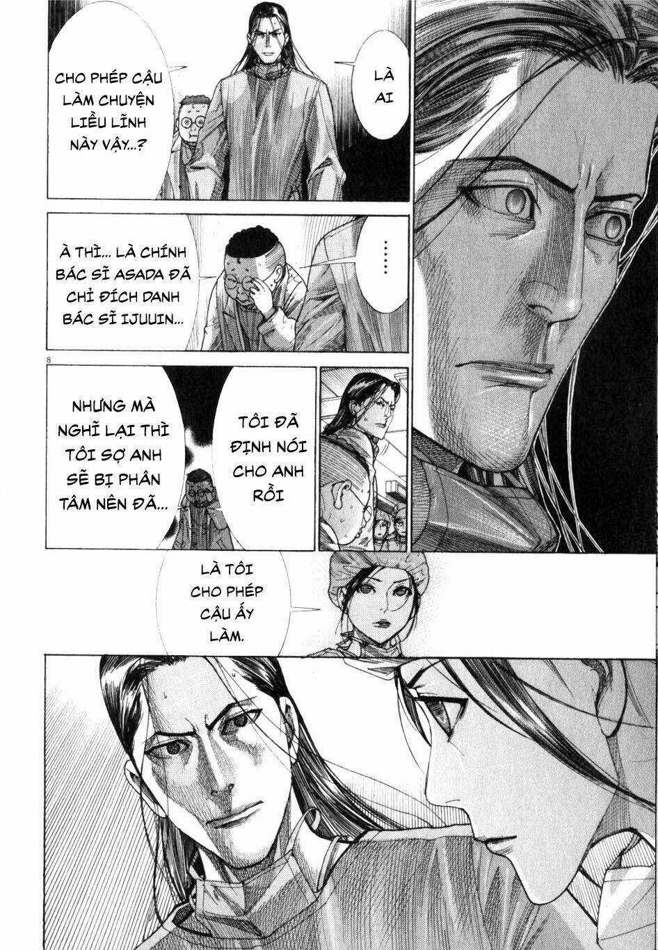 Team Medical Dragon - Y Đội Rồng Chapter 194 trang 8