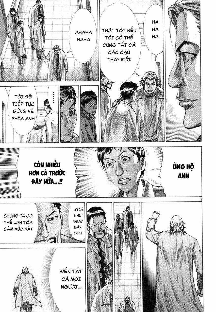 Team Medical Dragon - Y Đội Rồng Chapter 195 trang 12