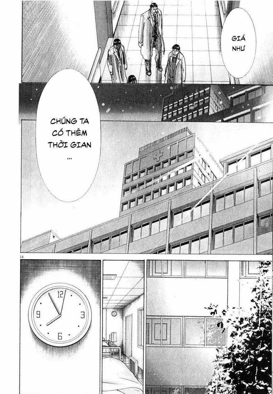 Team Medical Dragon - Y Đội Rồng Chapter 195 trang 13