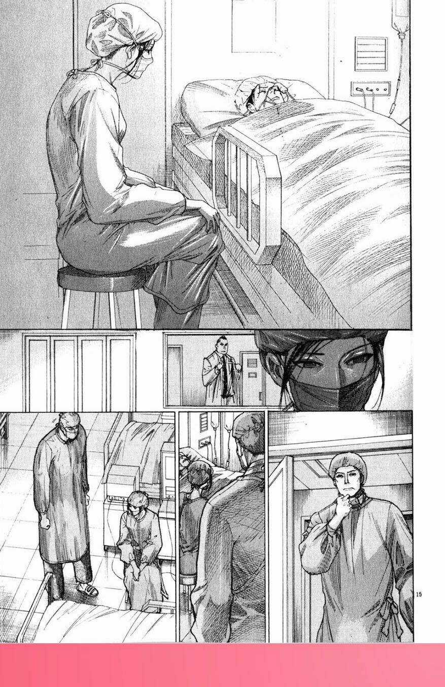 Team Medical Dragon - Y Đội Rồng Chapter 195 trang 14