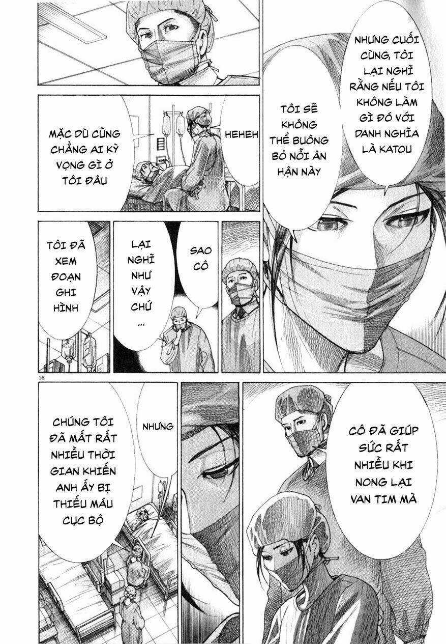 Team Medical Dragon - Y Đội Rồng Chapter 195 trang 18