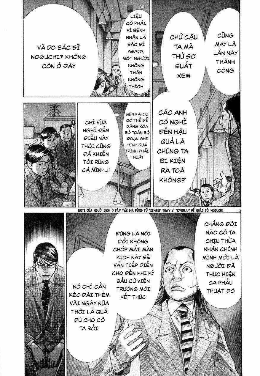 Team Medical Dragon - Y Đội Rồng Chapter 195 trang 2