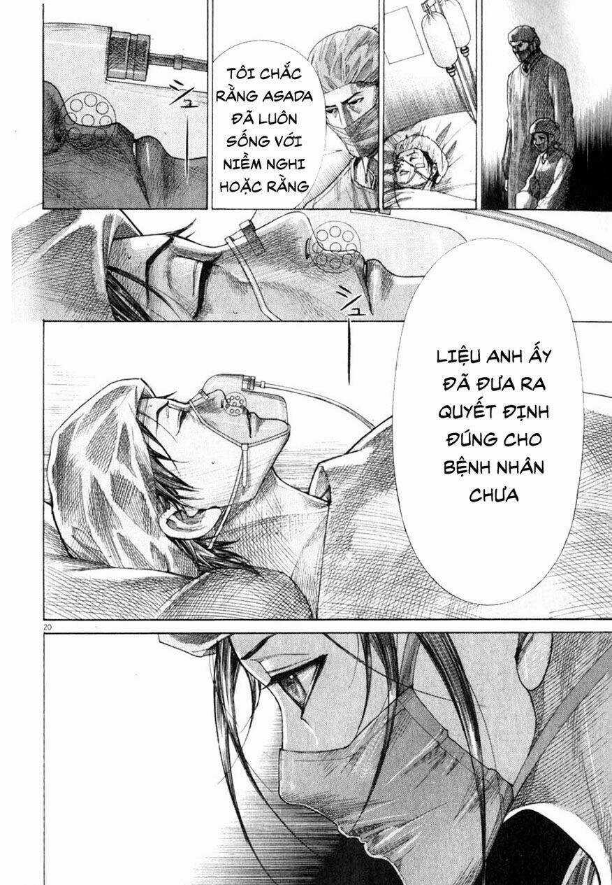 Team Medical Dragon - Y Đội Rồng Chapter 195 trang 20