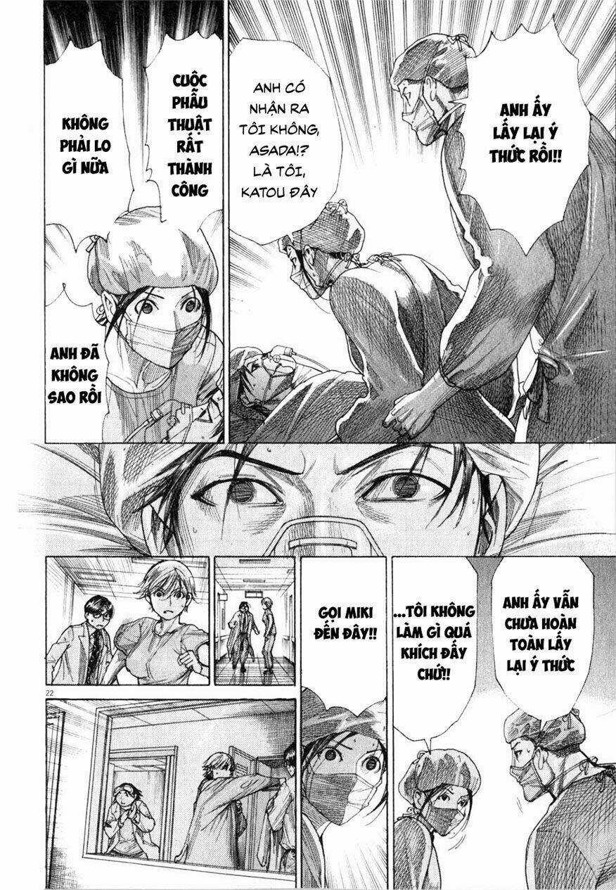 Team Medical Dragon - Y Đội Rồng Chapter 195 trang 22