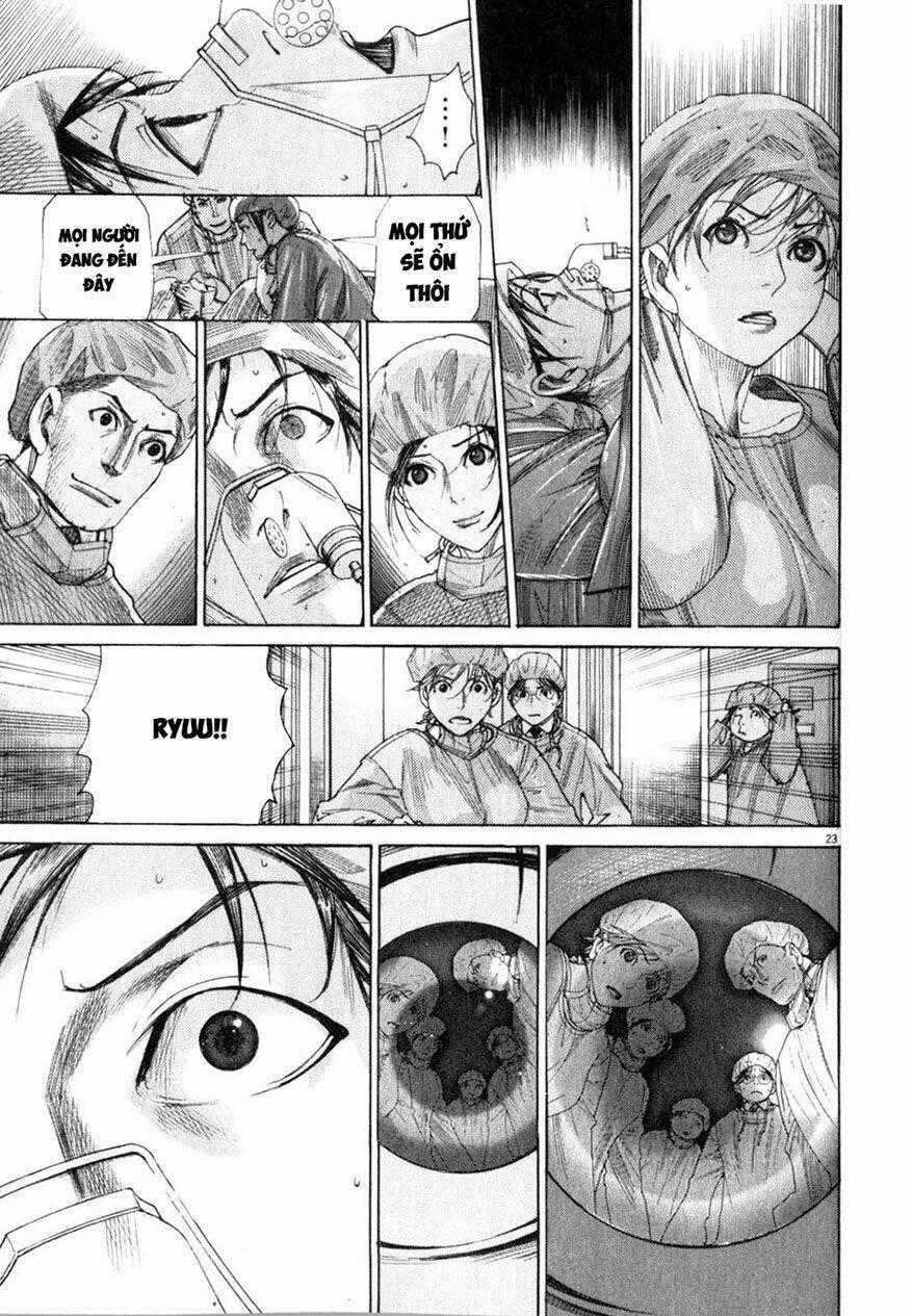 Team Medical Dragon - Y Đội Rồng Chapter 195 trang 23