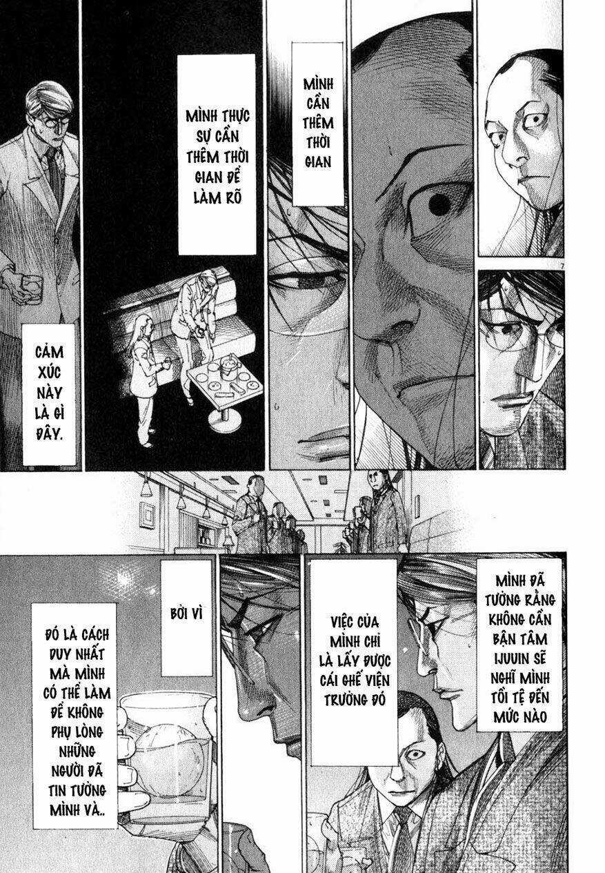 Team Medical Dragon - Y Đội Rồng Chapter 195 trang 6