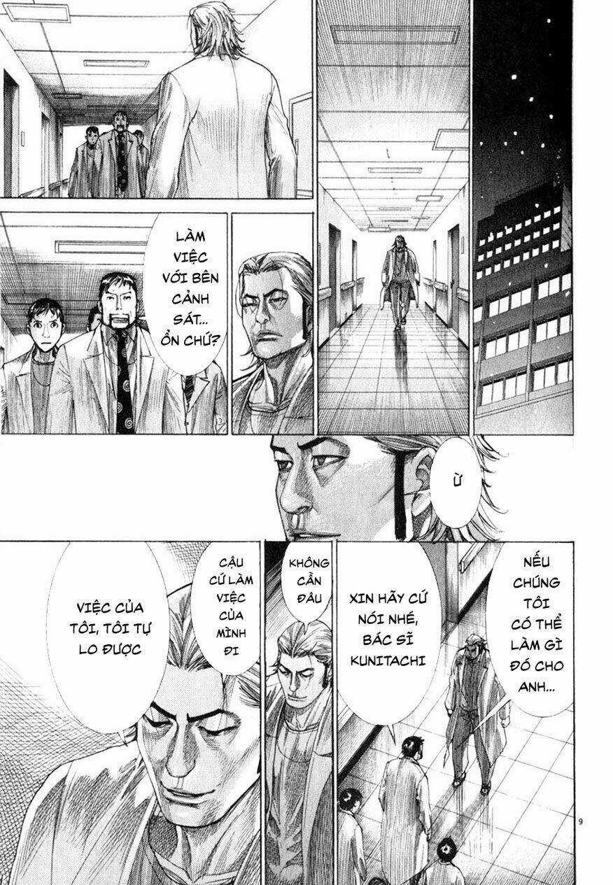 Team Medical Dragon - Y Đội Rồng Chapter 195 trang 8