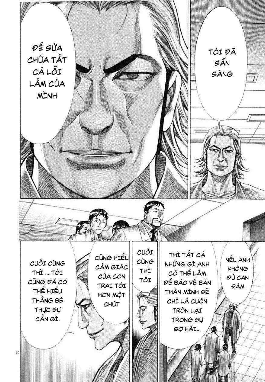 Team Medical Dragon - Y Đội Rồng Chapter 195 trang 9