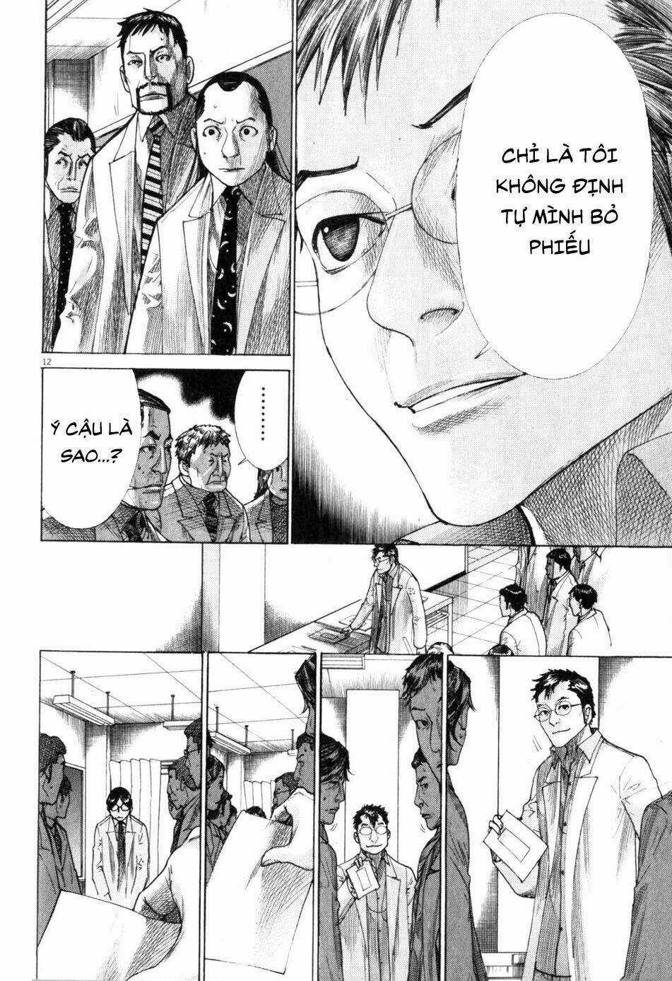 Team Medical Dragon - Y Đội Rồng Chapter 196 trang 11