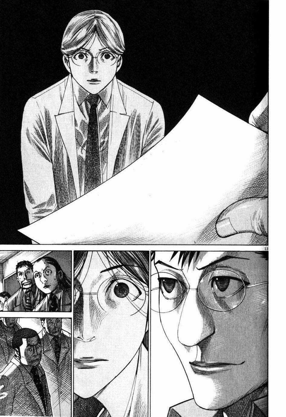 Team Medical Dragon - Y Đội Rồng Chapter 196 trang 12