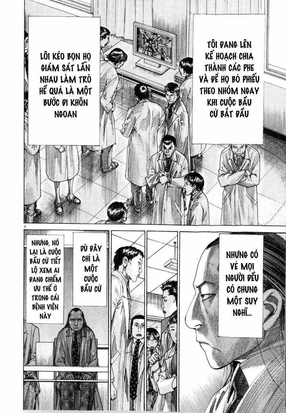 Team Medical Dragon - Y Đội Rồng Chapter 196 trang 3