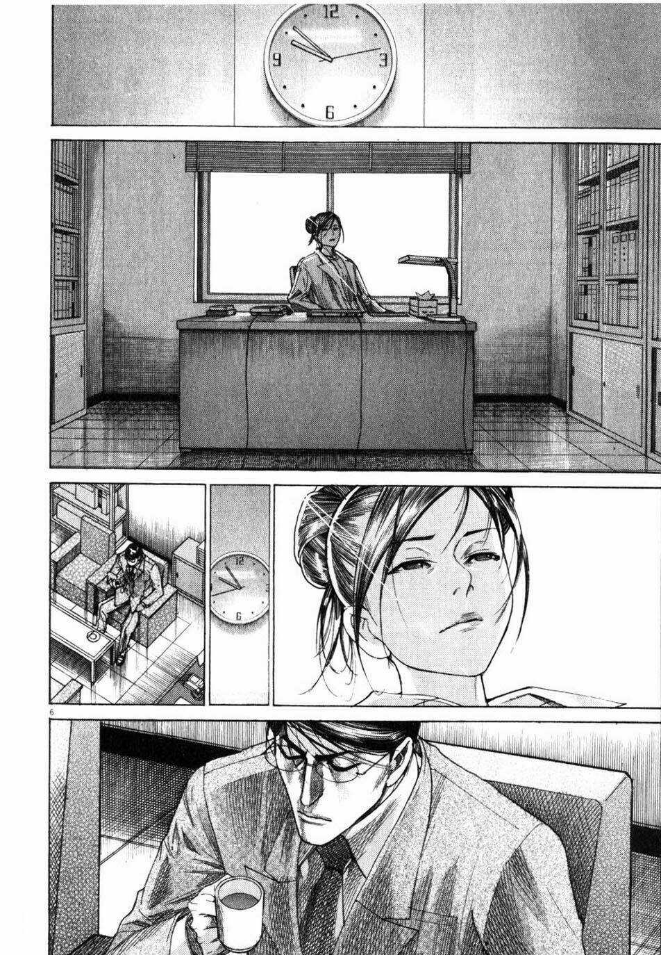 Team Medical Dragon - Y Đội Rồng Chapter 196 trang 5
