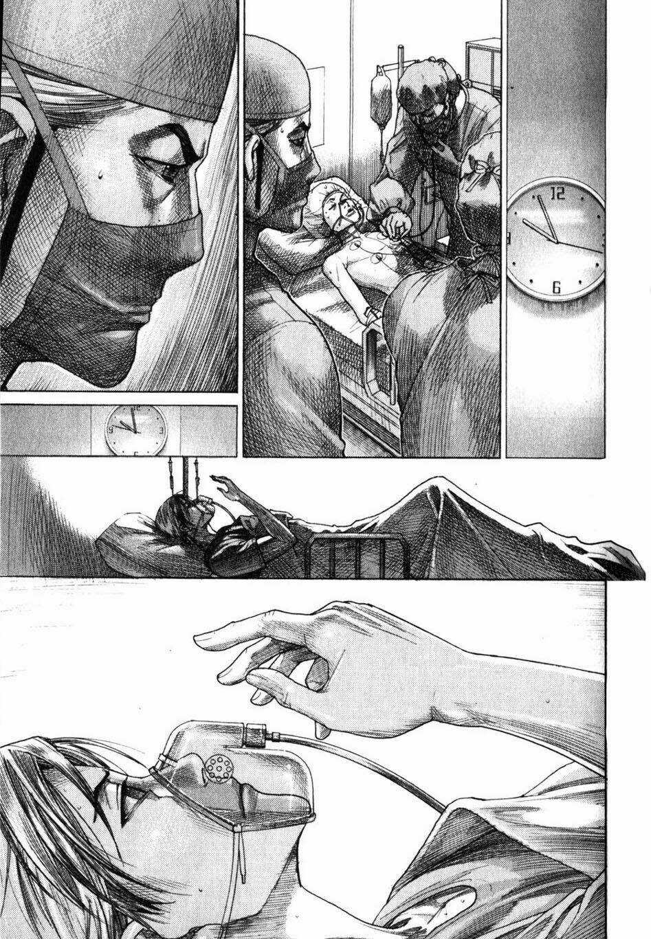 Team Medical Dragon - Y Đội Rồng Chapter 196 trang 6