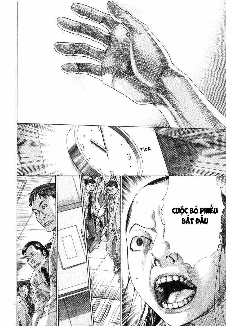 Team Medical Dragon - Y Đội Rồng Chapter 196 trang 7