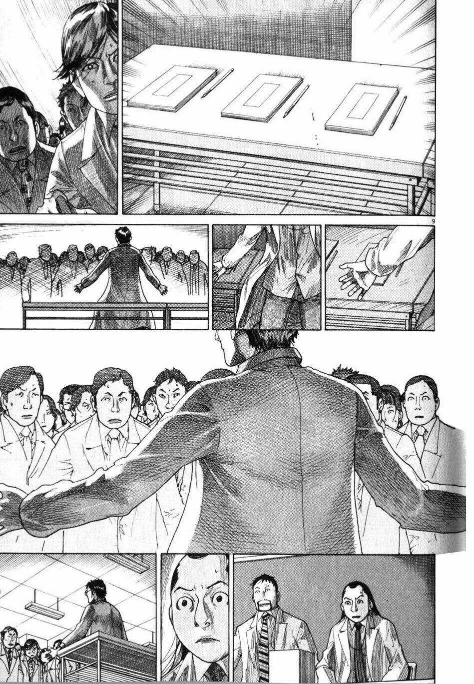 Team Medical Dragon - Y Đội Rồng Chapter 196 trang 8