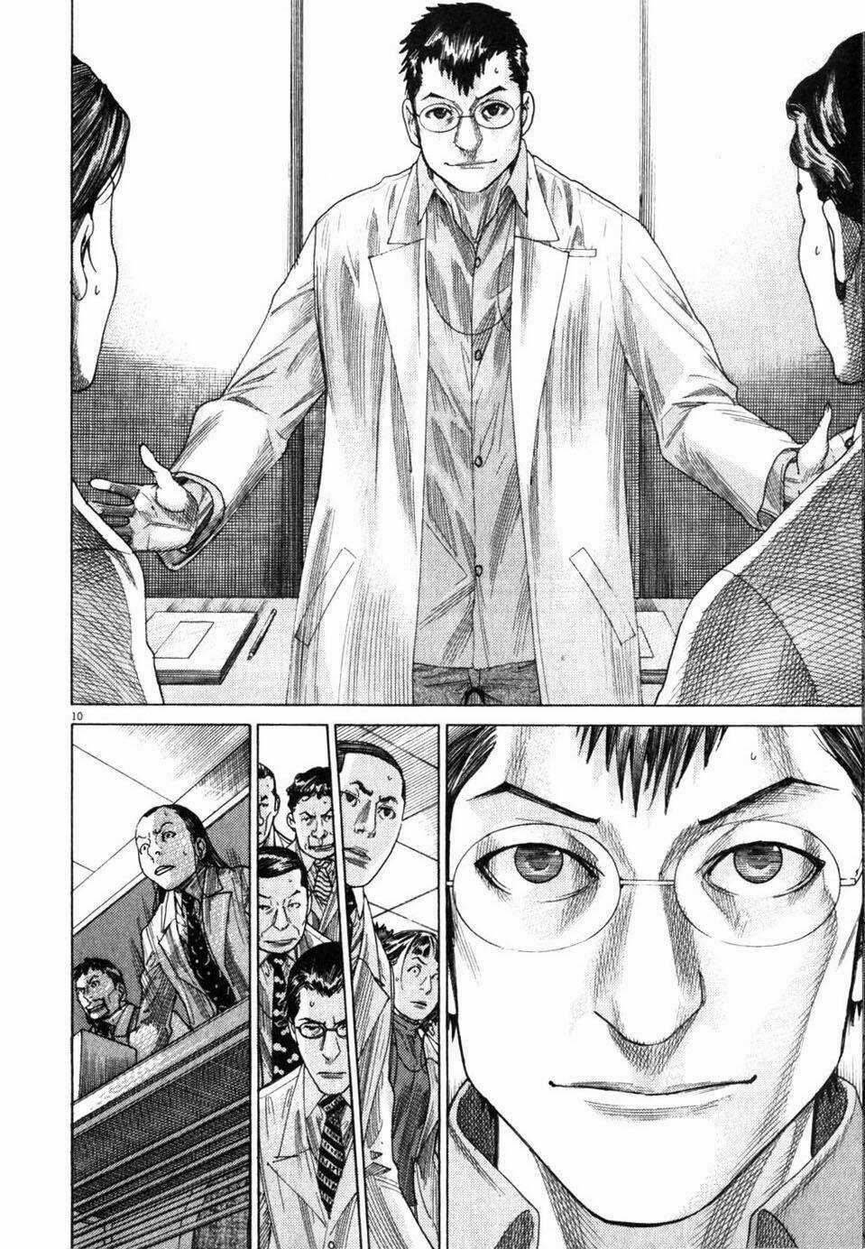 Team Medical Dragon - Y Đội Rồng Chapter 196 trang 9