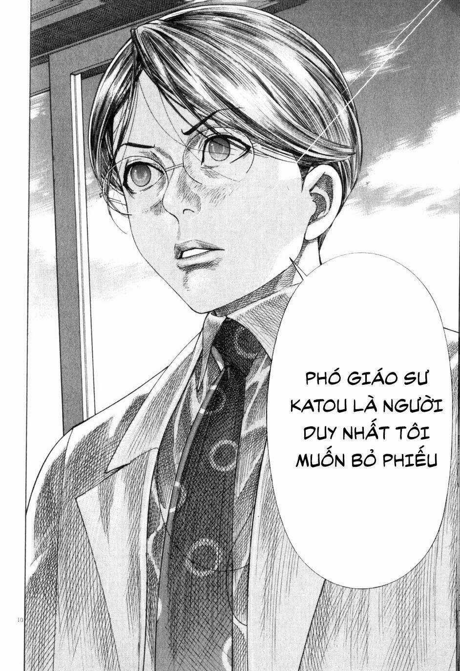 Team Medical Dragon - Y Đội Rồng Chapter 197 trang 10