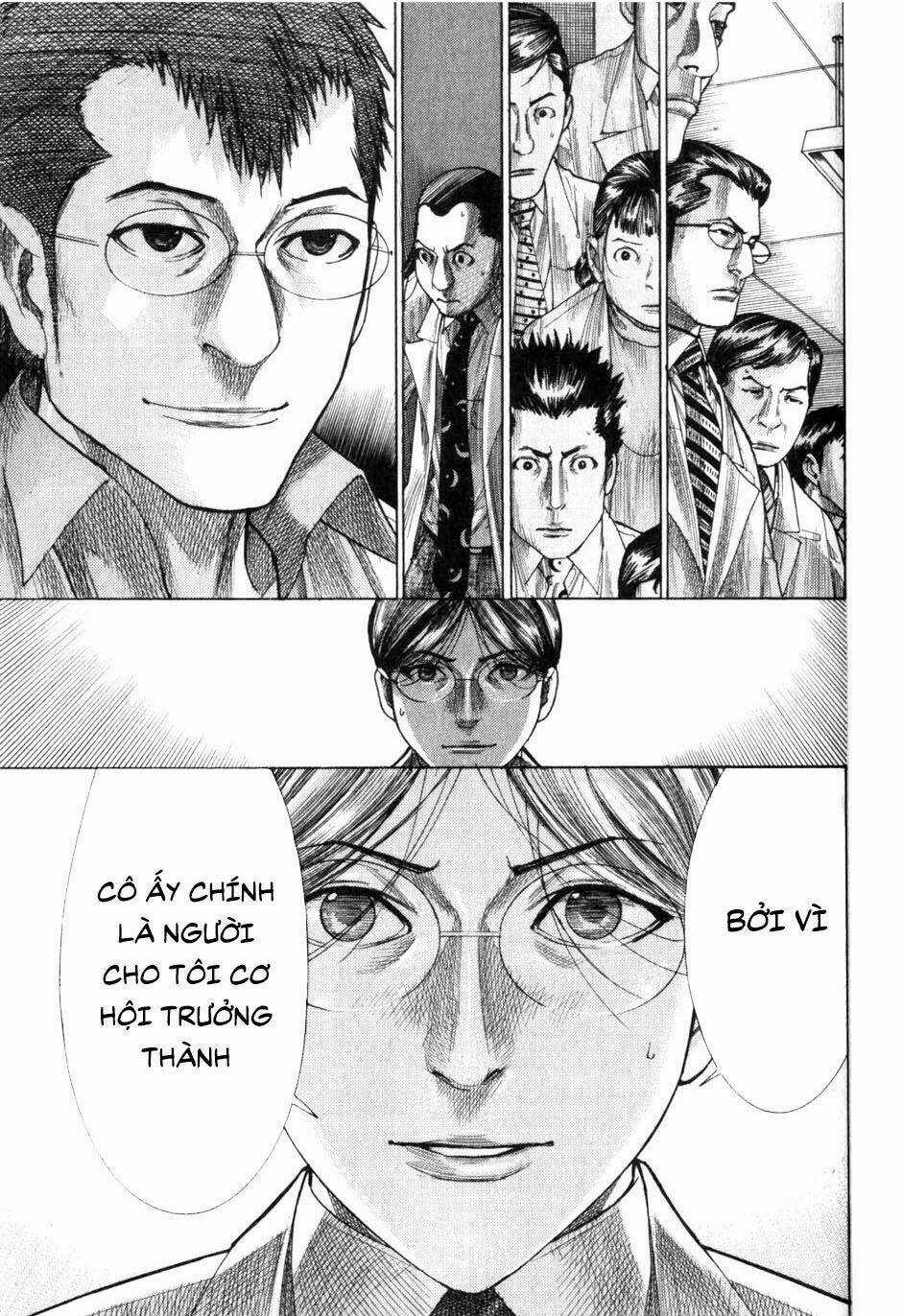 Team Medical Dragon - Y Đội Rồng Chapter 197 trang 11