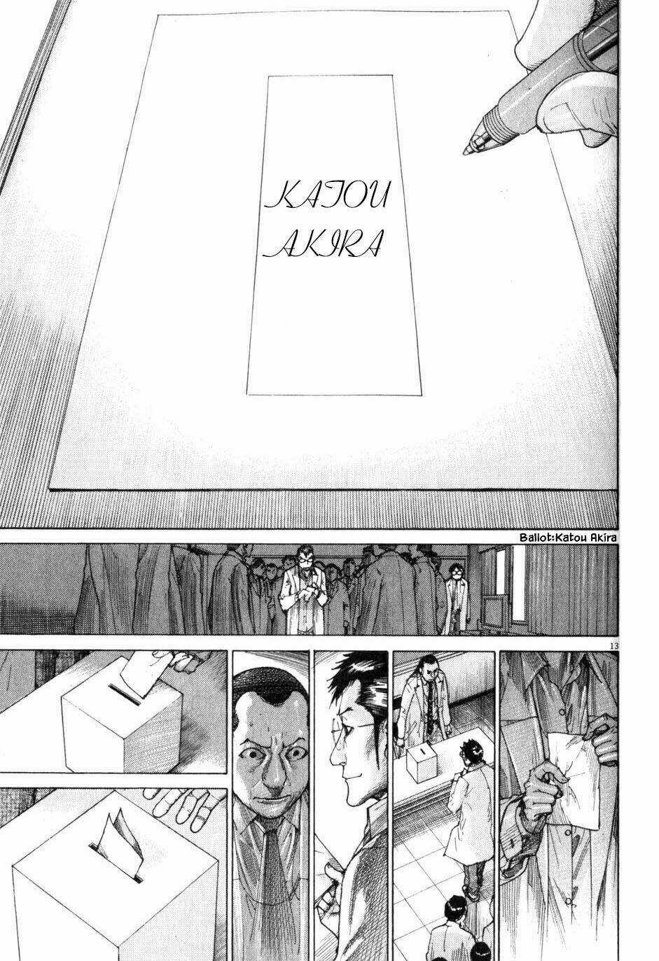 Team Medical Dragon - Y Đội Rồng Chapter 197 trang 13