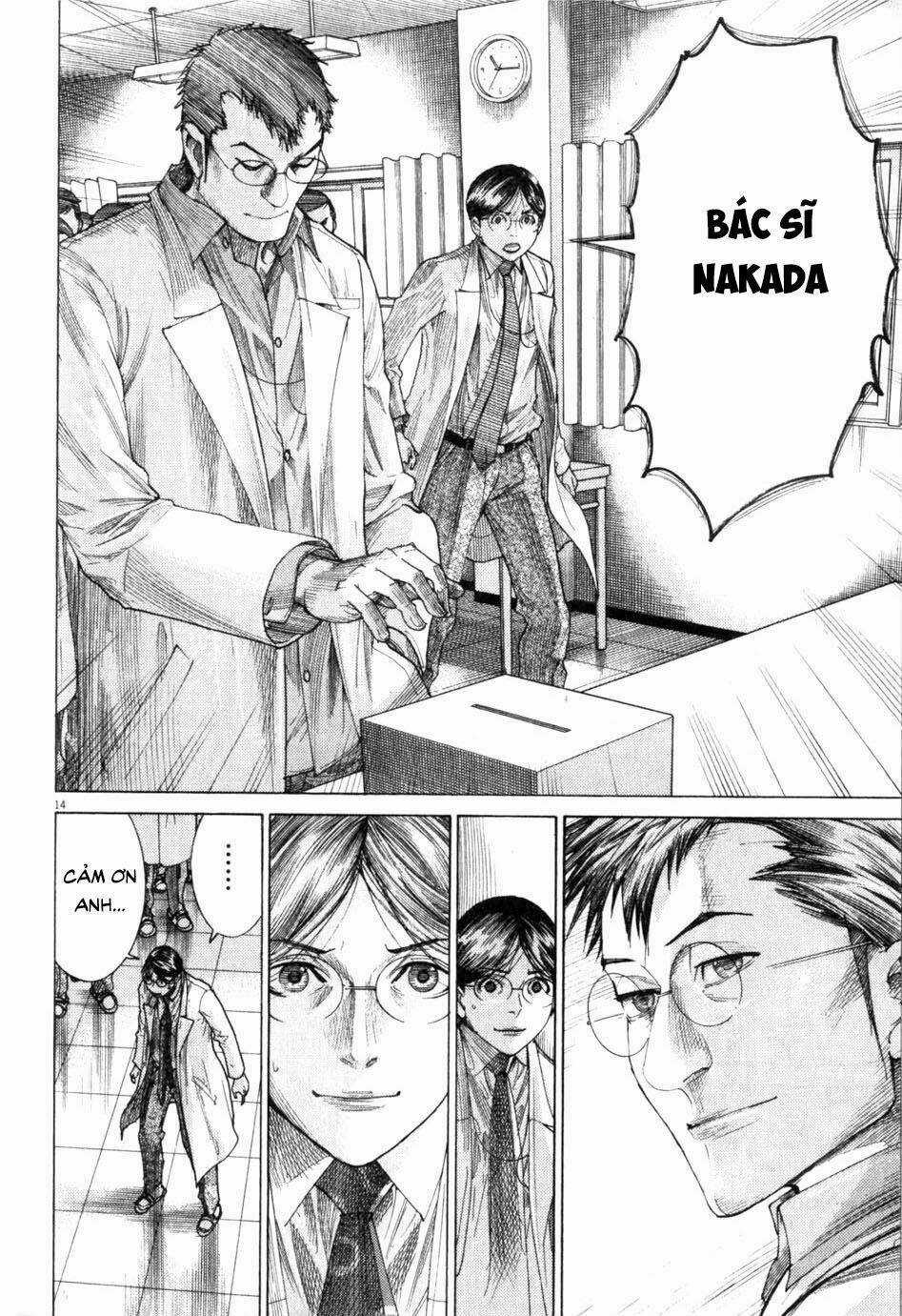 Team Medical Dragon - Y Đội Rồng Chapter 197 trang 14