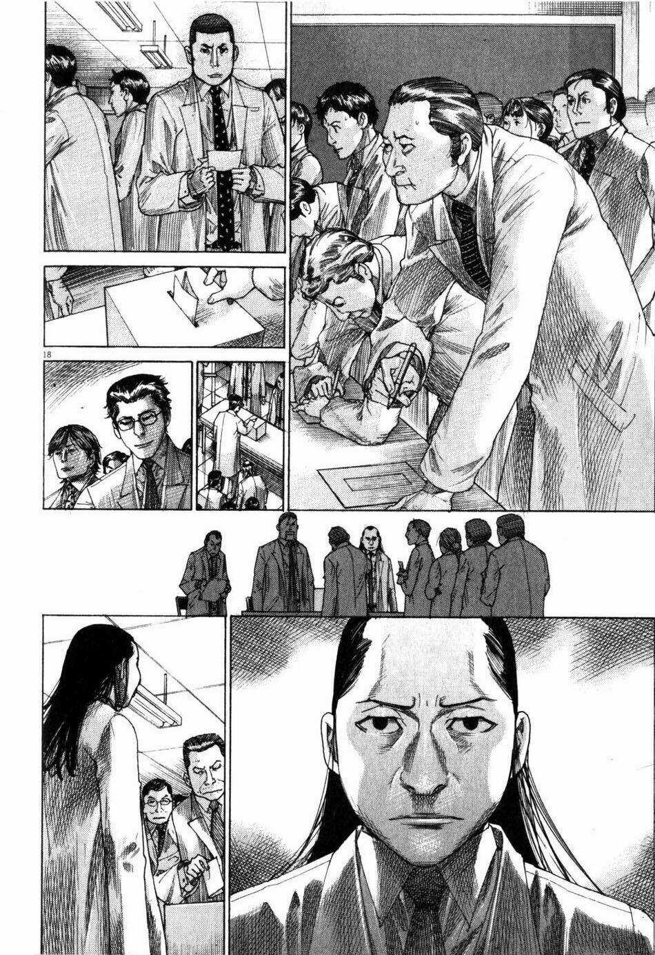 Team Medical Dragon - Y Đội Rồng Chapter 197 trang 18