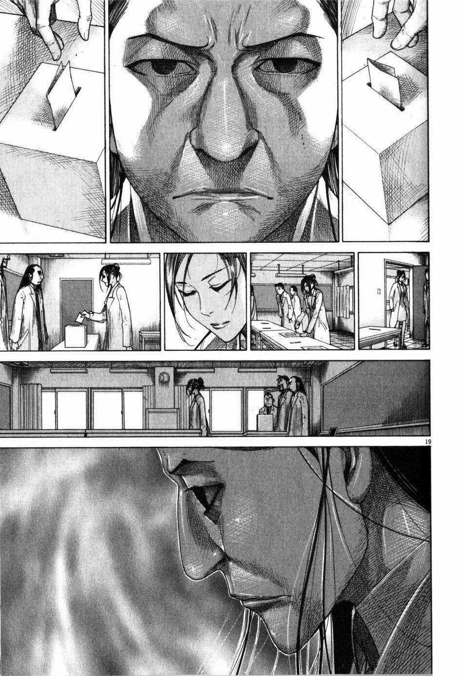 Team Medical Dragon - Y Đội Rồng Chapter 197 trang 19