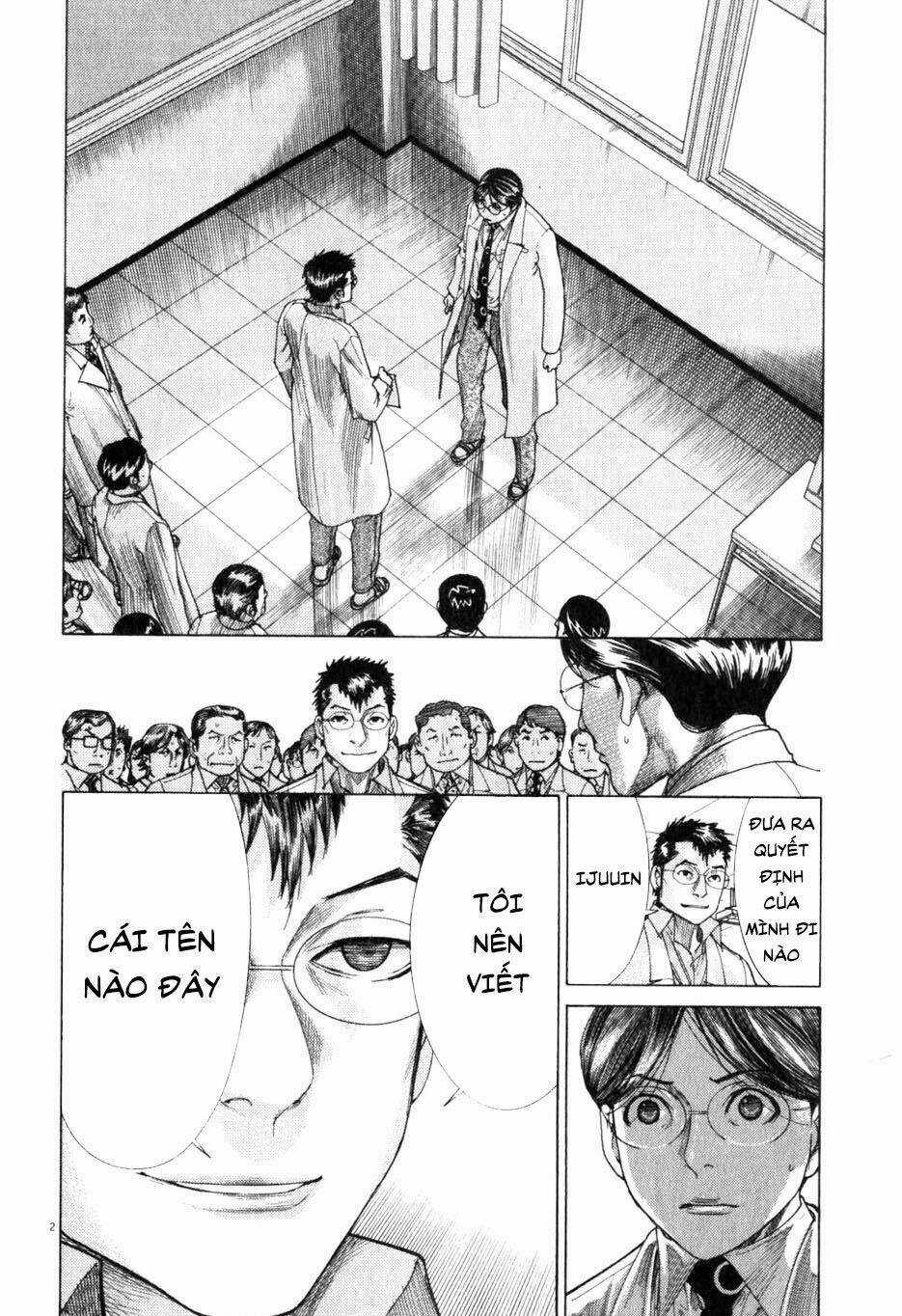 Team Medical Dragon - Y Đội Rồng Chapter 197 trang 2